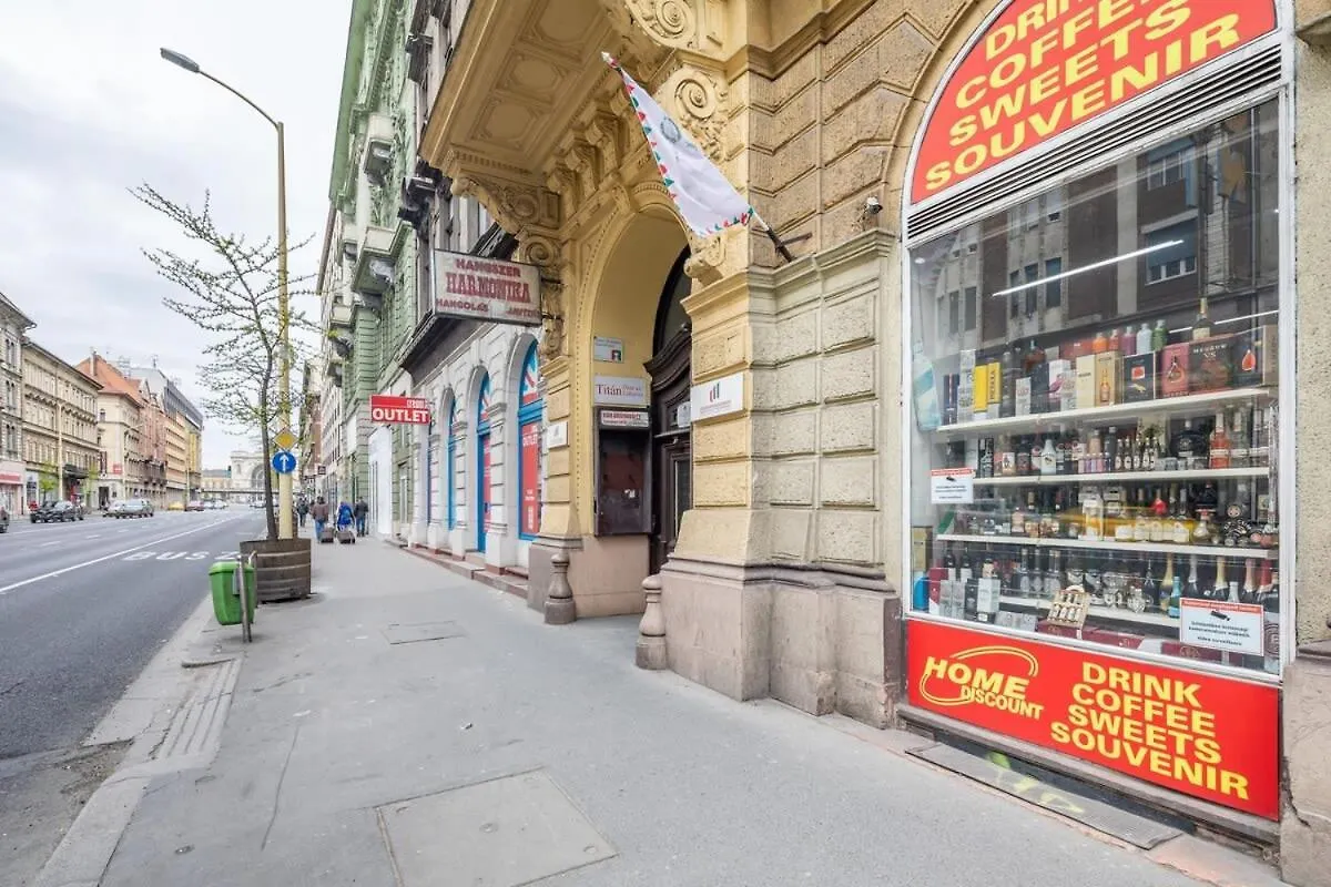 Appartamento Simple Central Stay Budapest