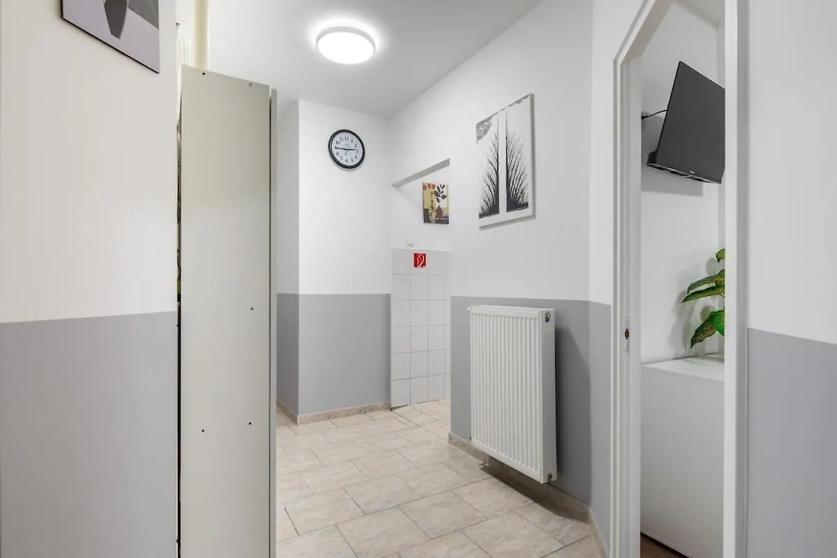 Simple Central Stay Budapest Ungheria