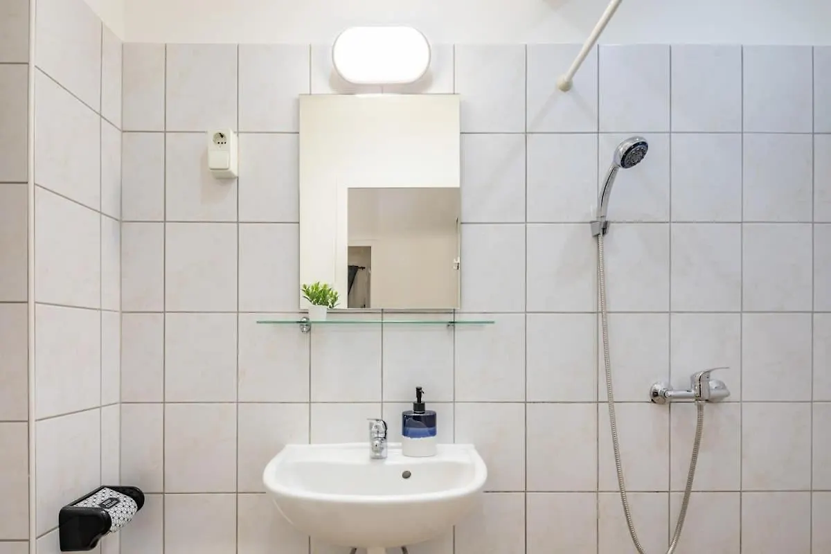 Simple Central Stay Budapest
